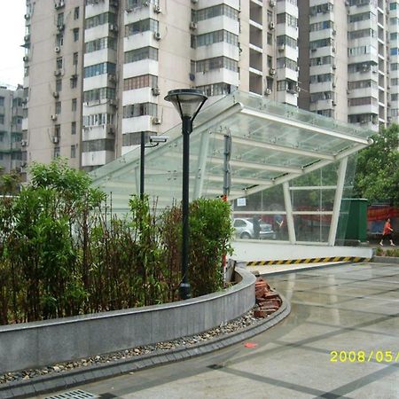 Nanjing Kaibin Apartment-Chengkai Yueshi Branch Esterno foto