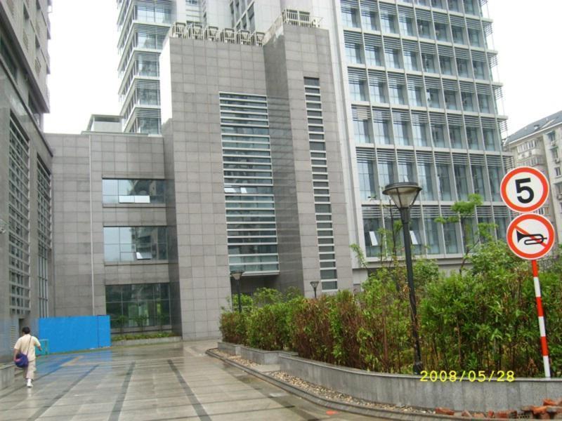 Nanjing Kaibin Apartment-Chengkai Yueshi Branch Esterno foto